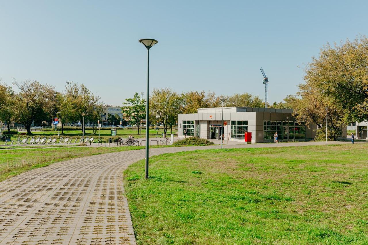 Shortstaypoland Marymoncka Warsaw Exterior photo